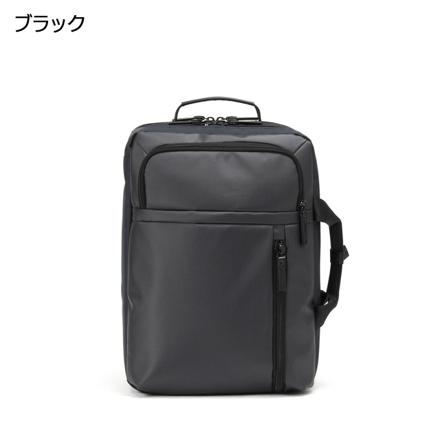 BERMAS バーマス 1本手 リュック デイパックサック 2WAY 60387