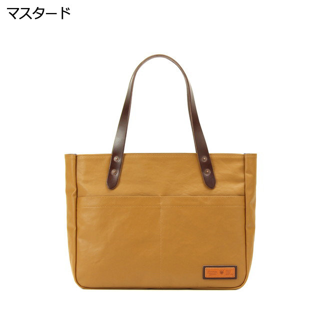 バーマス BERMAS　横型トート　2way BERMAS バーマス トートバッグ 横型トート 天ファスナー 60486
