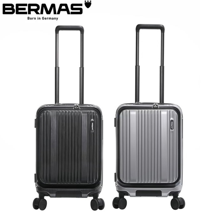 BERMAS バーマス INTER CITY 2 フロントオープン 36L 47cm 60561