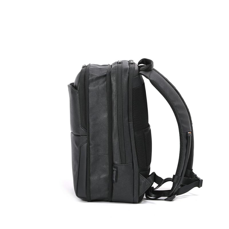BERMAS バーマス Dulite Flex 2層リュック 39cm EX5cm サフィアーノ