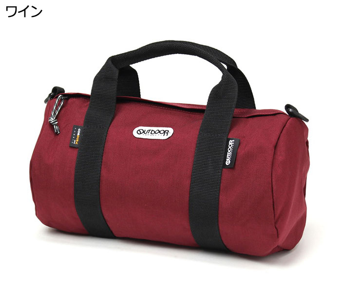 アウトドア プロダクツ OUTDOOR PRODUCTS ボストンバッグ 7L 61511 231LRG kinu35｜fgkawamura2006｜08