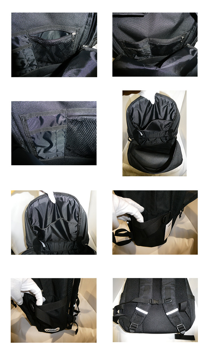 アウトドア プロダクツ OUTDOOR PRODUCTS BIG PRINT LOGO SERIS