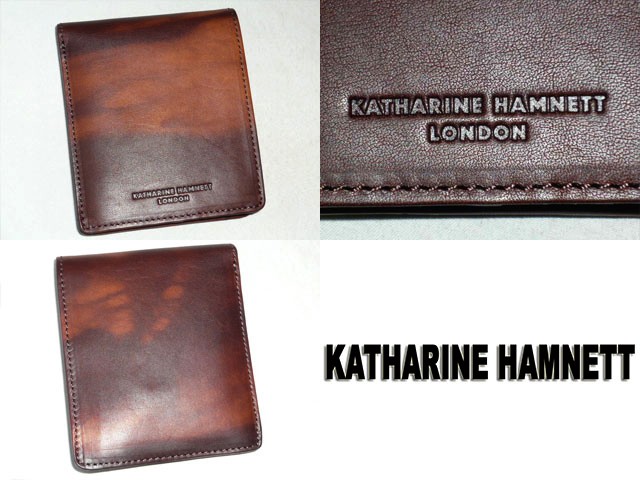 KATHARINE HAMNETT（キャサリンハムネット） キャサリンハムネット