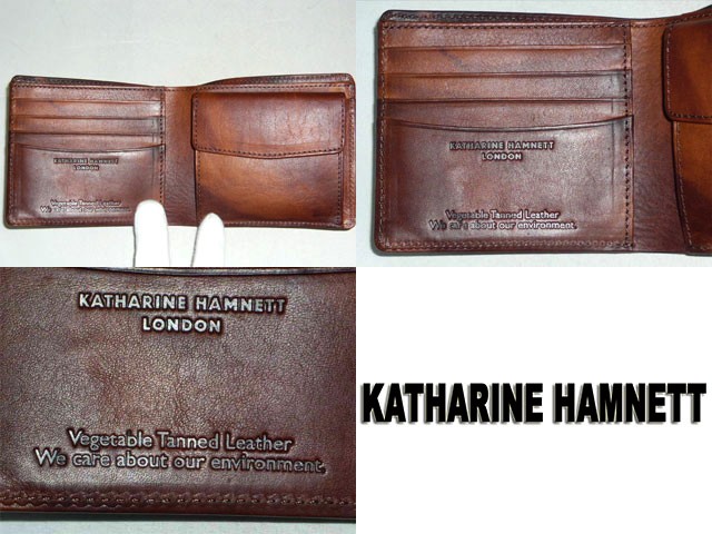 KATHARINE HAMNETT（キャサリンハムネット） キャサリンハムネット