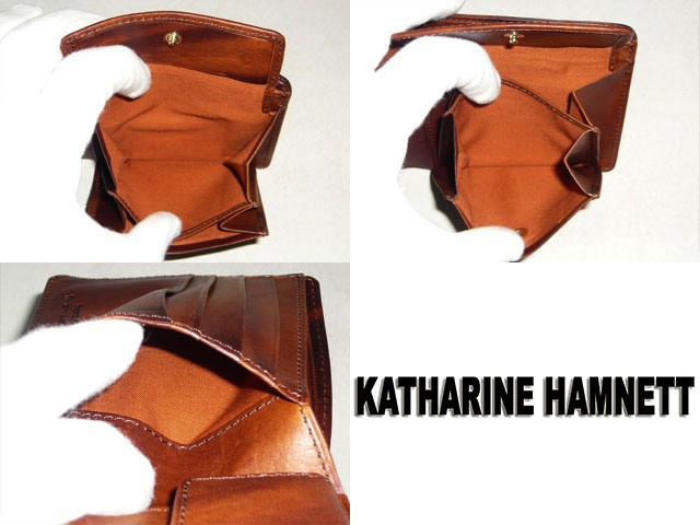 KATHARINE HAMNETT（キャサリンハムネット） キャサリンハムネット
