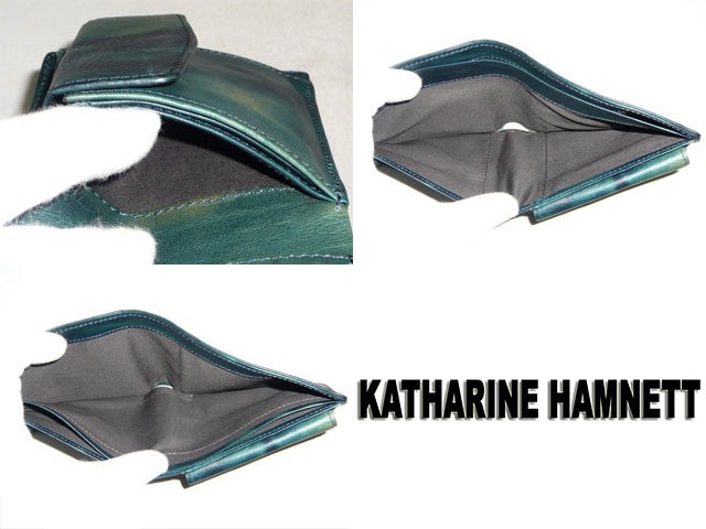 KATHARINE HAMNETT（キャサリンハムネット） キャサリンハムネット