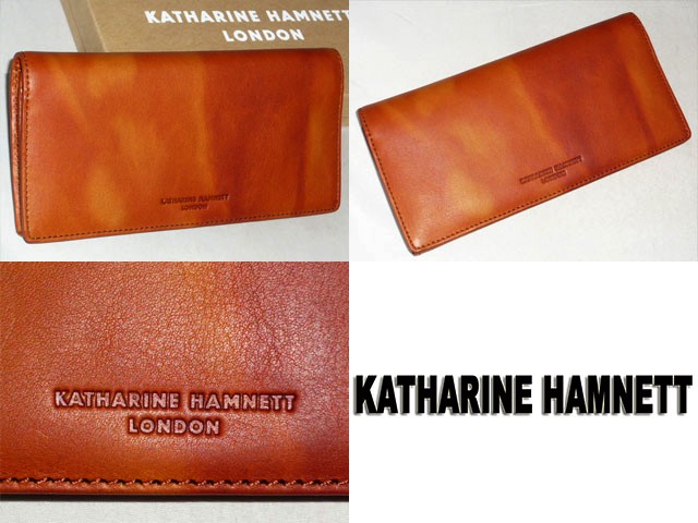 KATHARINE HAMNETT キャサリンハムネットロンドンイタリア