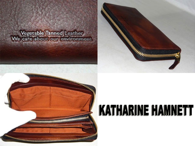 KATHARINE HAMNETT（キャサリンハムネット） キャサリンハムネット