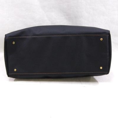 マリエラ 両アオリ ボストンバッグ トラベルバッグ本革付属 1569-01