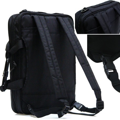 アーバンロード UR軽量ビジネスバッグ3WAY 5008-01 : ファッション