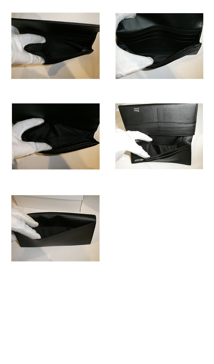 Neu interesse ノイ・インテレッセ SCHATTEN シャッテン2 長財布 小銭