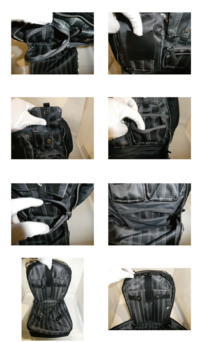 Orobianco（オロビアンコ） センプレ バックパック 13.3インチ対応