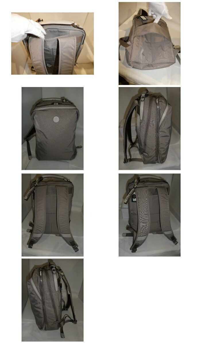 Orobianco（オロビアンコ） センプレ バックパック 13.3インチ対応