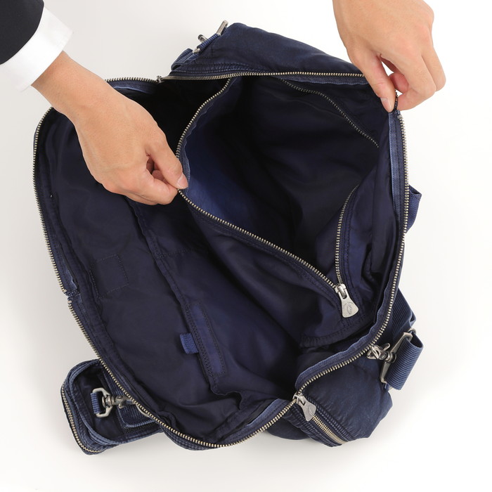 PORTER CLASSIC（ポータークラシック） Porter Classic 3WAYブリーフ