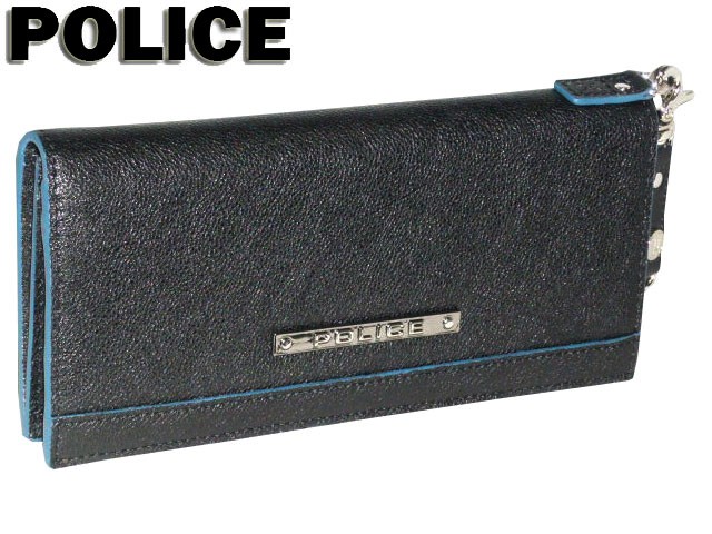 POLICE（ポリス） 長財布 モデスト MODEST 0272 : ファッション