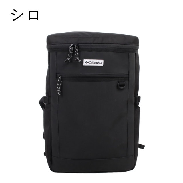 コロンビア Columbia 30L Square Back Pack PU8626 : 河村百貨店
