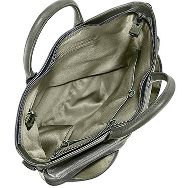 SONNE（ゾンネ） ゾンネシュリンクレザー ヘルメットバッグ 2way