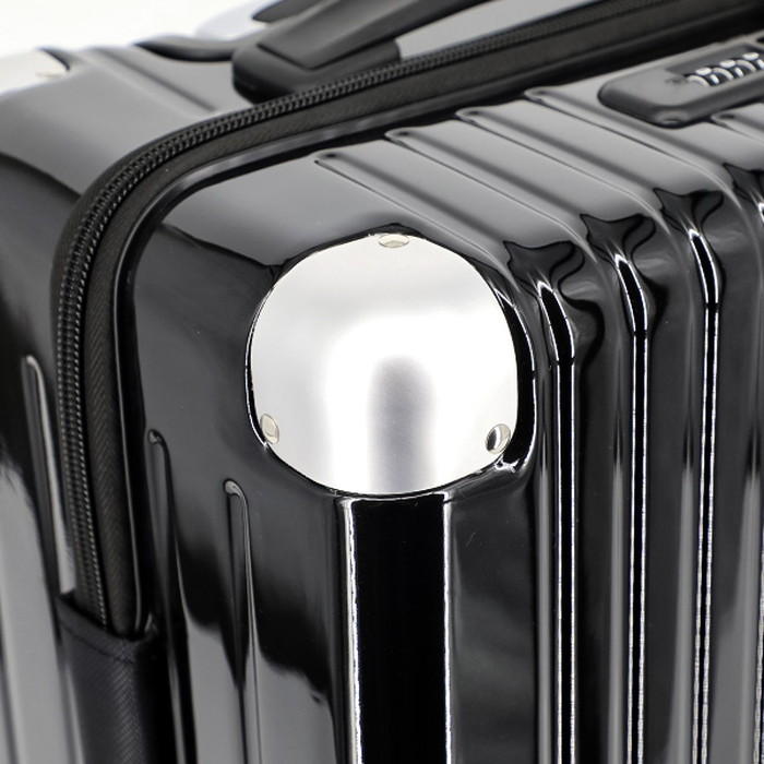 TAKEO KIKUCHI タケオキクチ SETTERSILVER スーツケース SSサイズ 22L