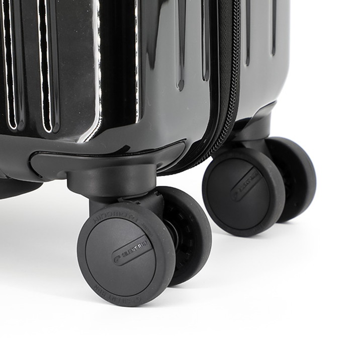 TAKEO KIKUCHI タケオキクチ SETTERSILVER スーツケース Mサイズ 69L