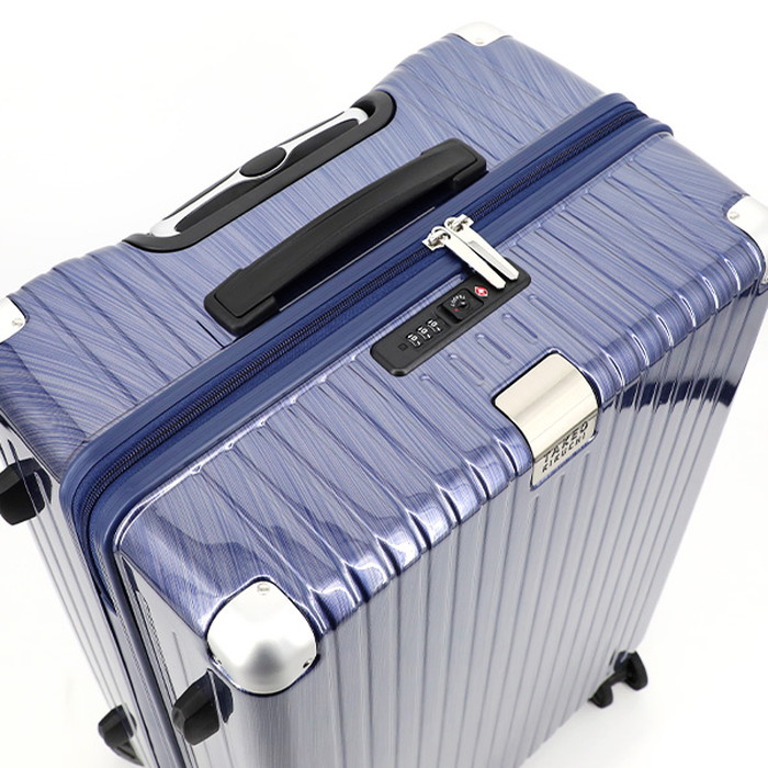 TAKEO KIKUCHI タケオキクチ SETTERSILVER スーツケース Mサイズ 69L