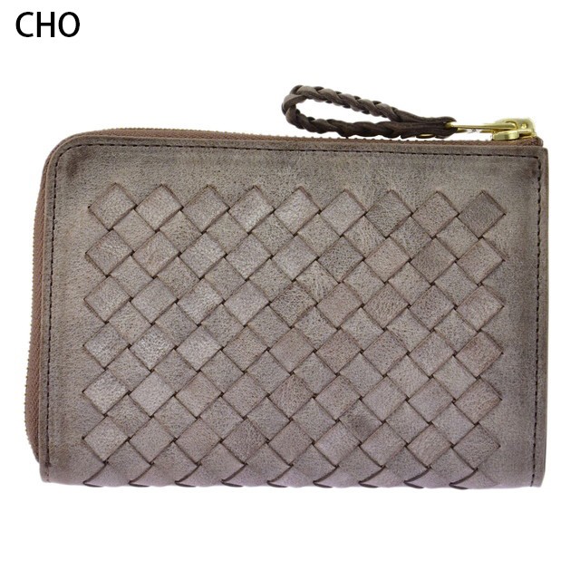 SONNE（ゾンネ） 二つ折り財布 L字ファスナー SOM002 5223225