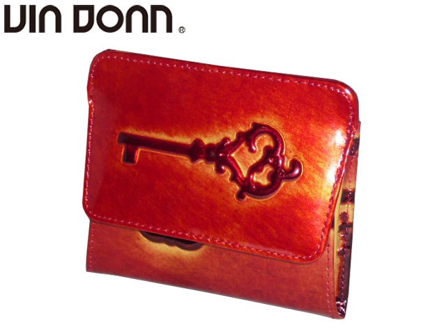 Viadoan ヴィアドアン 牛革 レトロ 小銭入れ 734 via45 VIADOAN（ヴィアドアン） 牛革 レトロ 小銭入れ 734 : ファッション