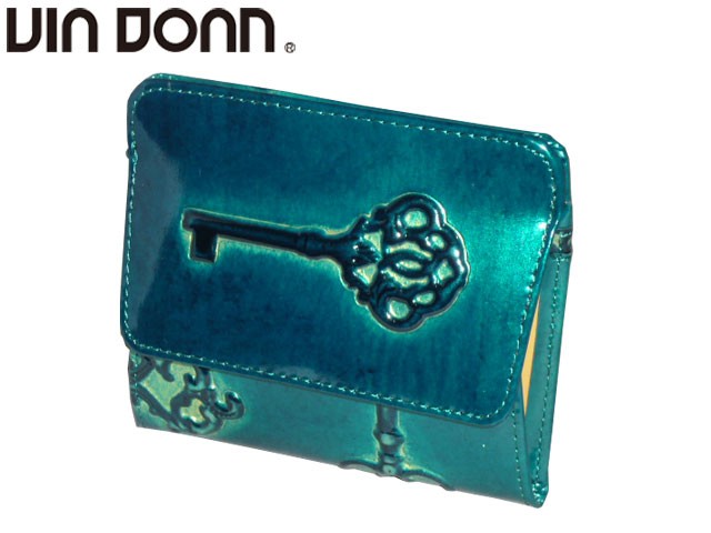 VIADOAN（ヴィアドアン） 牛革 レトロ 小銭入れ 734 : 河村百貨店