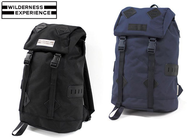 WILDERNESS EXPERIENCE ウィルダネスエクスペリエンス リュック リュックサック BETTER KLETTER SMALL 26L lfc62 wi-betterklesma_00.jpg