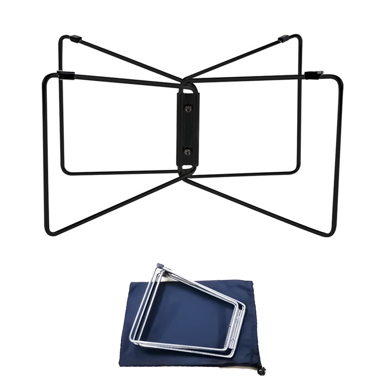 FGY クーラーボックススタンド 折りたたみ 軽量 コンパクト クーラー