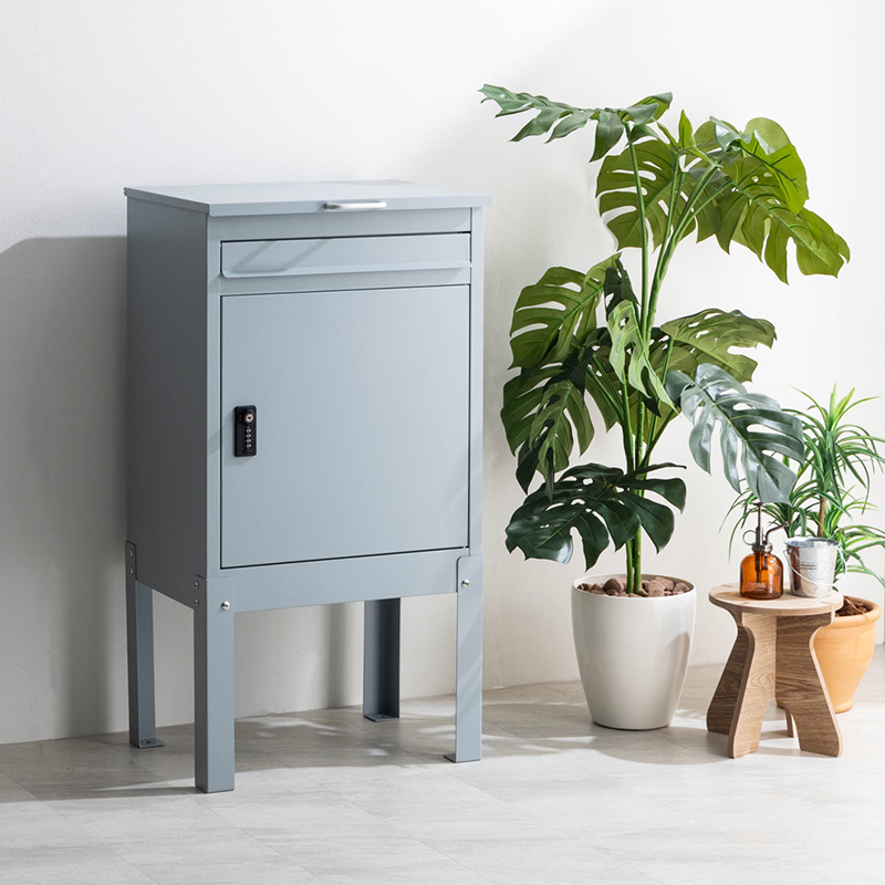 MINT 宅配ボックス 宅配BOX 郵便ポスト 置き配 印鑑 一戸建て用 大型