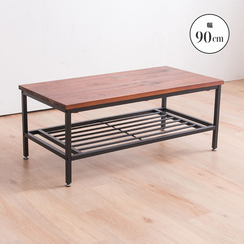 MINT センターテーブル ローテーブル 幅90cm リビングテーブル table