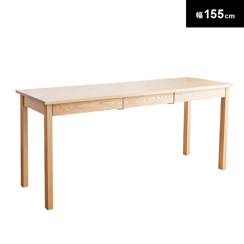 MINT(家具、インテリア) パソコンデスク 作業デスク 幅155cm MINT(家具、インテリア) パソコンデスク 作業デスク 幅155cm