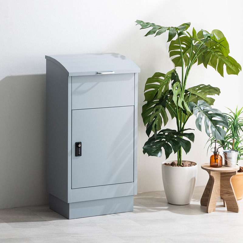 MINT 宅配ボックス 宅配BOX 郵便ポスト 置き配 印鑑 一戸建て用 大型
