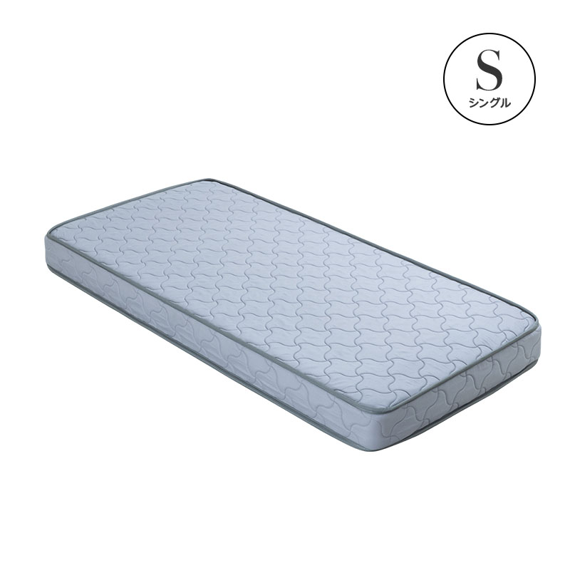 マットレス　シングル　ボンネルコイルマットレス MINT マットレス ボンネルコイル シングル 硬め ボンネルマット