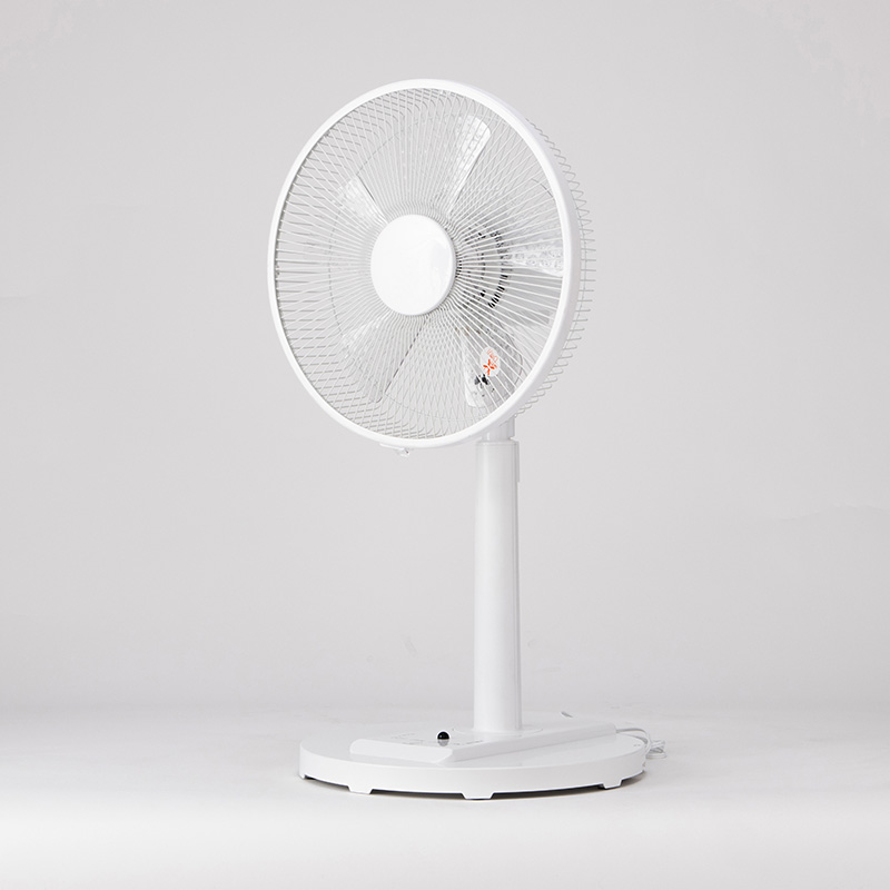MINT 新商品 扇風機 DCモーター リビング扇風機 静音 ディンプルファン