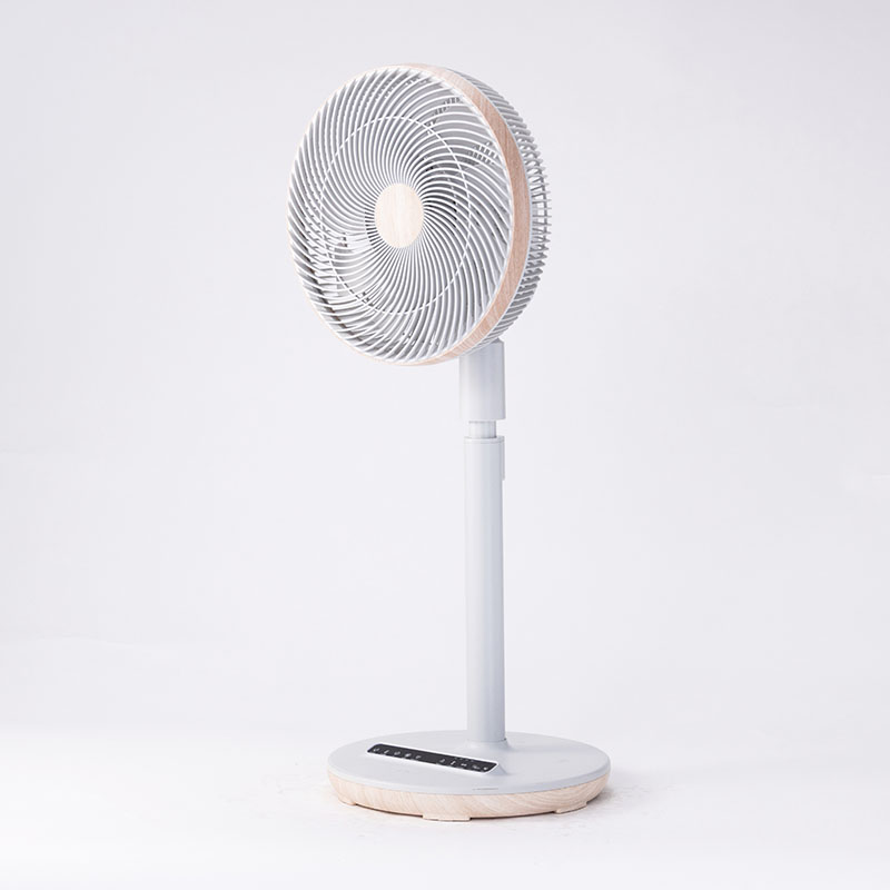 MINT 新商品 扇風機 サーキュレーター DCモーター 逆回転 3D首振り
