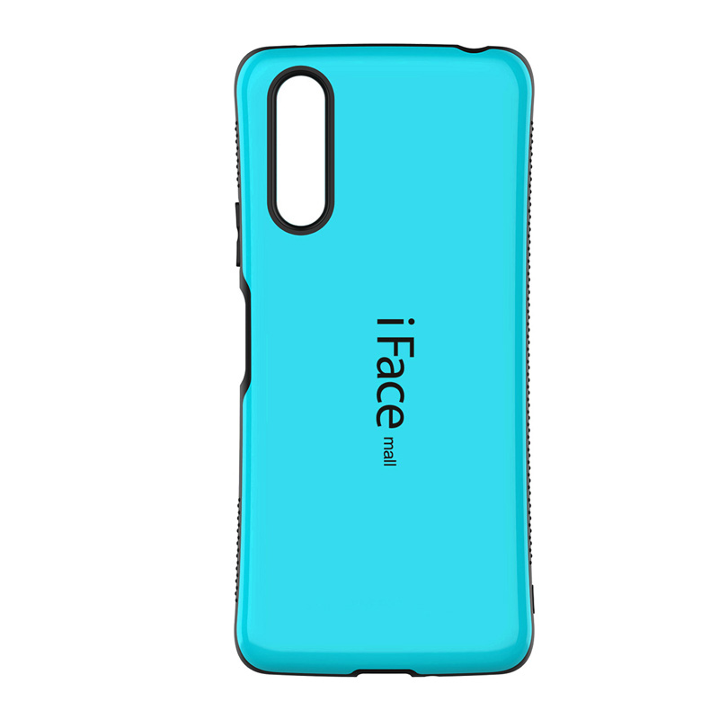 強化ガラスフィルム付き iFace mall Xperia 10 IV ケース SO-52C SOG07