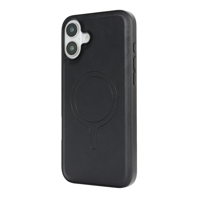 iPhone17 ケース Magsafe対応 レザー iPhone Air 17e 16e 17Pro