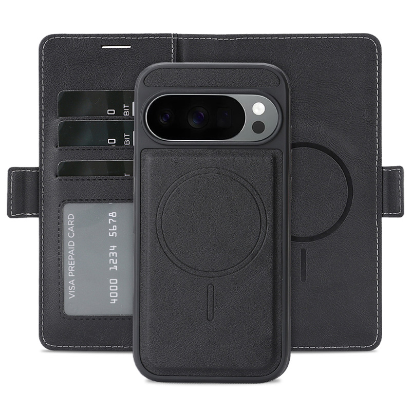 2in1 手帳型 Magsafe対応 Google Pixel 10a 10Pro XL 9a ケース