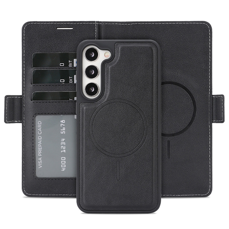 2in1 手帳型 Magsafe対応 分離型 Galaxy S26 S26Plus S26Ultra S25