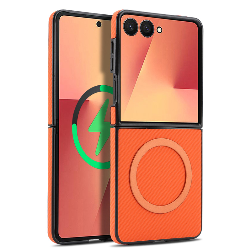 マグネットリング Magsafe対応 Galaxy Z Flip7 ケース SC-55F SCG35