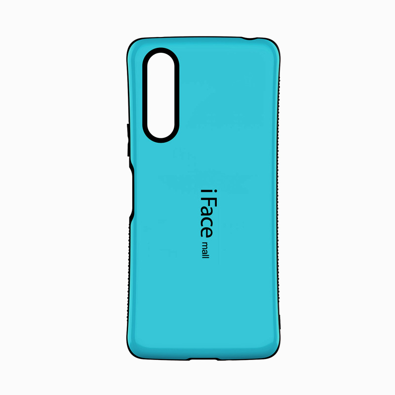 強化ガラスフィルム付き iFace mall Xperia 10 V ケース SO-52D