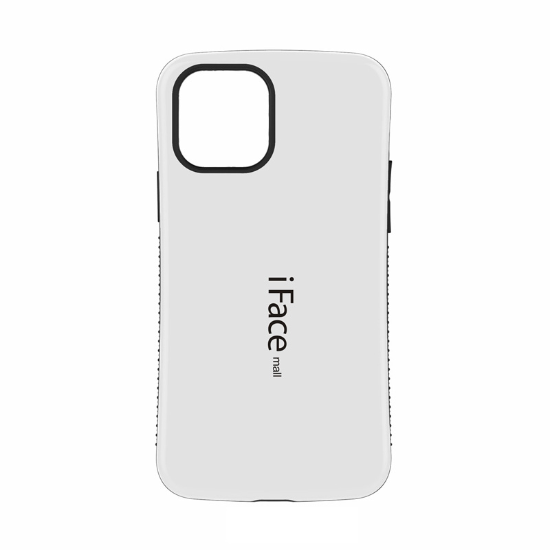 強化ガラスフィルム付き iFace mall iPhone 12 mini ケース iPhone12mini アイフェイス モール カバー  アイフォン12ミニ 画面保護フィルム