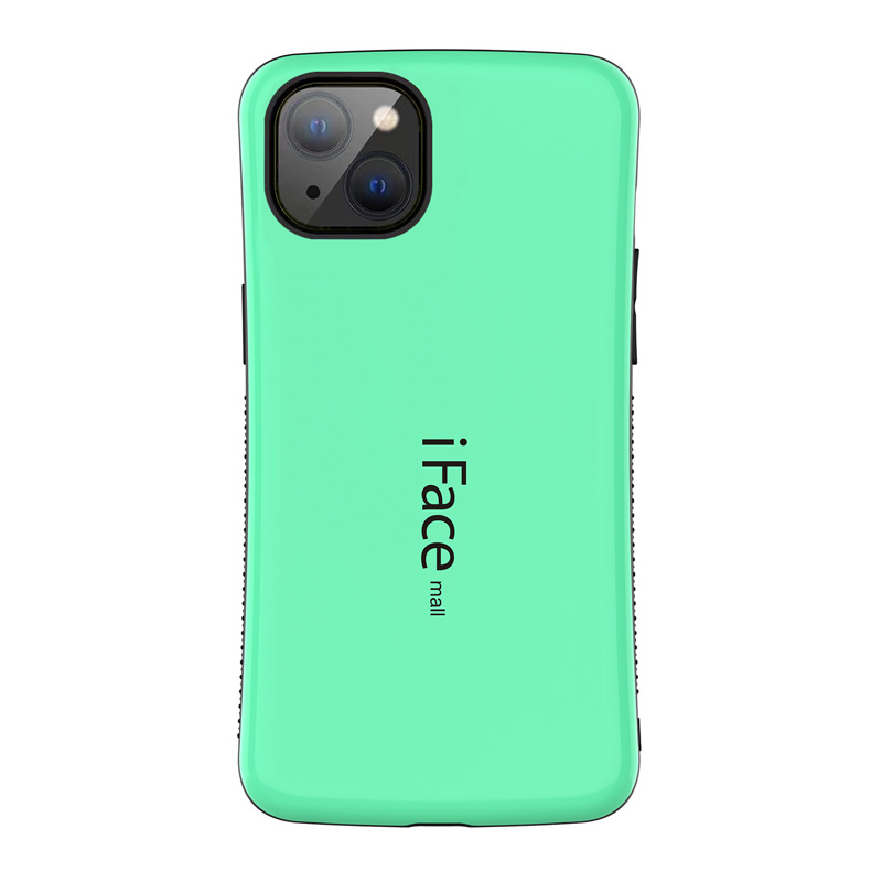 ホールドリング+強化ガラスフィルム付き iFace mall iPhone14 14Plus 14Pro 14ProMax ケース アイフォン14 14プラス 14プロ カバー ストラップホール｜fi-store｜05