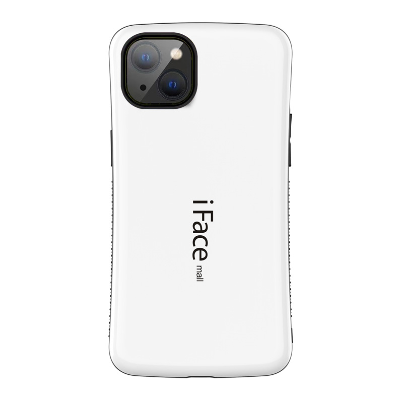 ホールドリング+強化ガラスフィルム付き iFace mall iPhone14 14Plus 14Pro 14ProMax ケース アイフォン14 14プラス 14プロ カバー ストラップホール｜fi-store｜02