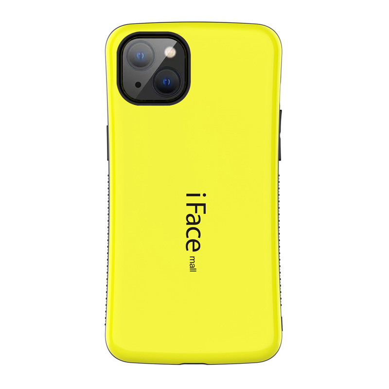 ホールドリング+強化ガラスフィルム付き iFace mall iPhone14 14Plus 14Pro 14ProMax ケース アイフォン14 14プラス 14プロ カバー ストラップホール｜fi-store｜04