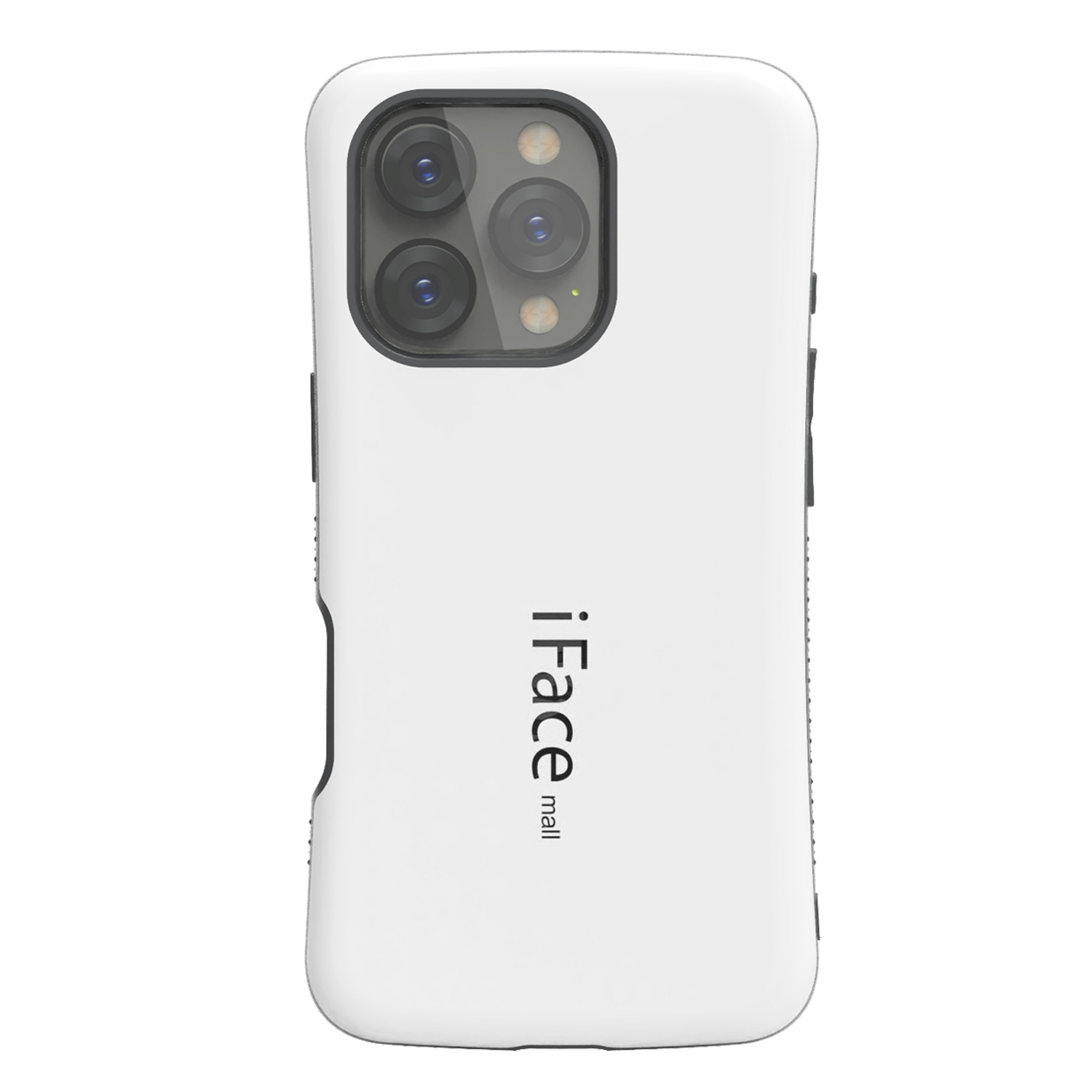 ホールドリング+強化ガラスフィルム付き iFace mall iPhone16