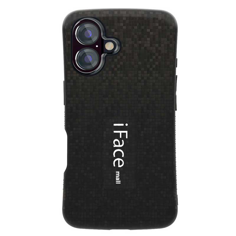 iFace mall iPhone16 iPhone16Pro ケース ストラップホール ワイヤレス充電対応 軽量 アイフェイス モール アイフォン16 プロ カバー iPhone 16 Pro モザイク版 |  | 10