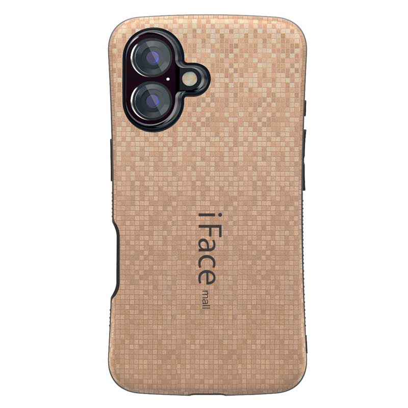 iFace mall iPhone16 iPhone16Pro ケース ストラップホール ワイヤレス充電対応 軽量 アイフェイス モール アイフォン16 プロ カバー iPhone 16 Pro モザイク版 |  | 11