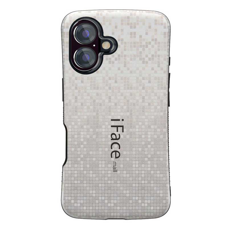 iFace mall iPhone16 iPhone16Pro ケース ストラップホール ワイヤレス充電対応 軽量 アイフェイス モール アイフォン16 プロ カバー iPhone 16 Pro モザイク版 |  | 13